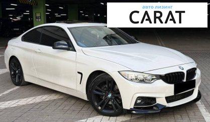 BMW 4 Series 2014
