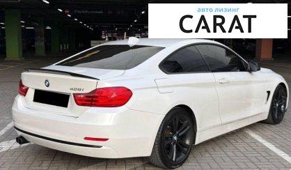 BMW 4 Series 2014