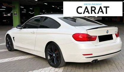 BMW 4 Series 2014
