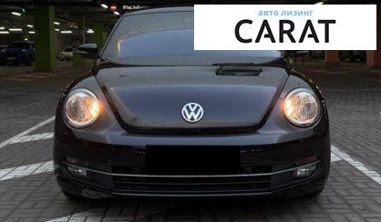 Volkswagen Beetle 2016