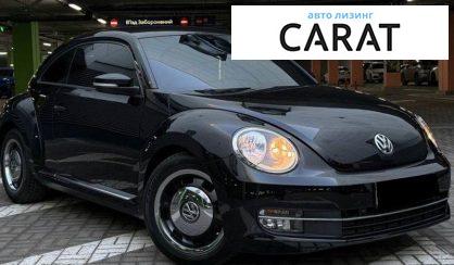 Volkswagen Beetle 2016