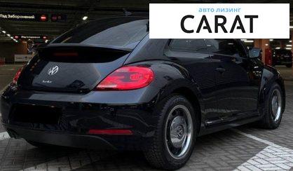 Volkswagen Beetle 2016