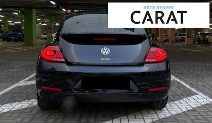 Volkswagen Beetle 2016