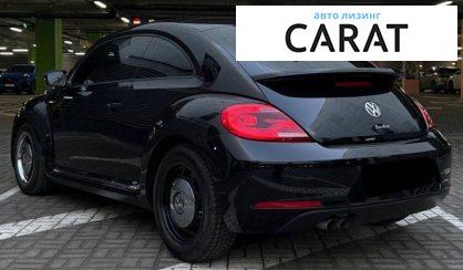 Volkswagen Beetle 2016