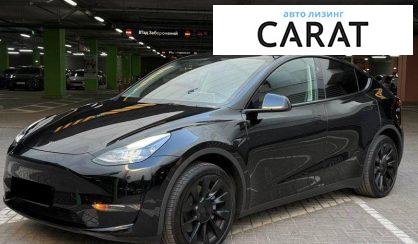 Розглянути Tesla Model Y 2024 Tesla Model Y 2024 - авто лізинг Carat
