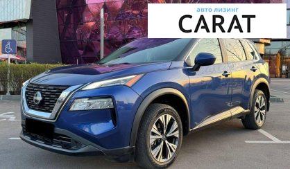Nissan Rogue 2023