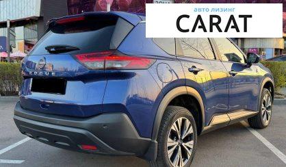 Nissan Rogue 2023