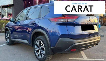 Nissan Rogue 2023