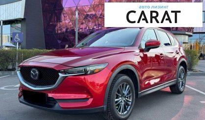 Розглянути Mazda CX-5 2019 Mazda CX-5 2019 - авто лізинг Carat
