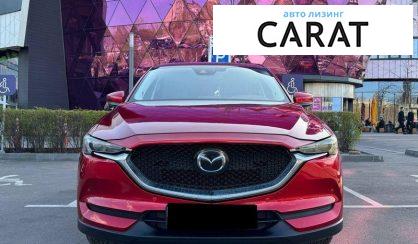 Mazda CX-5 2019