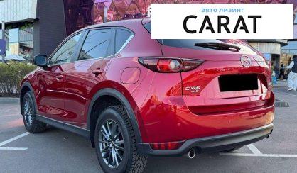 Mazda CX-5 2019
