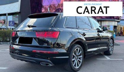 Audi Q7 2016