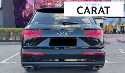 Audi Q7 2016