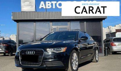 Розглянути Audi A6 2012 Audi A6 2012 - авто лізинг Carat