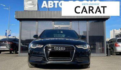 Audi A6 2012