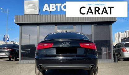 Audi A6 2012