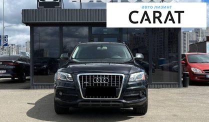 Audi Q5 2012