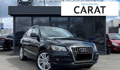 Audi Q5 2012