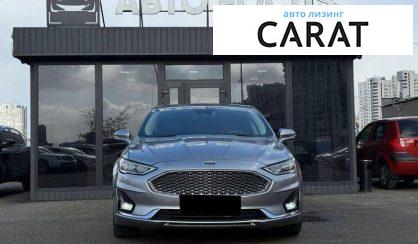 Ford Fusion 2019
