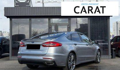 Ford Fusion 2019