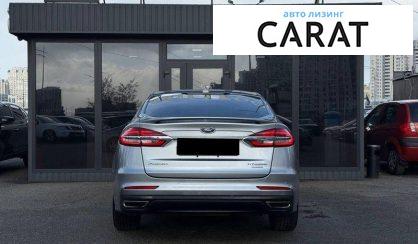 Ford Fusion 2019