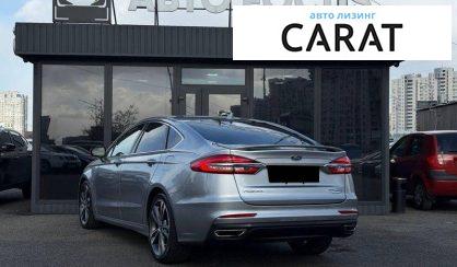 Ford Fusion 2019
