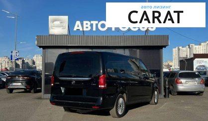 Mercedes-Benz V-Class 2018