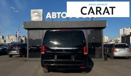 Mercedes-Benz V-Class 2018