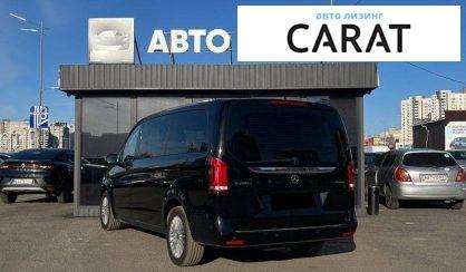 Mercedes-Benz V-Class 2018