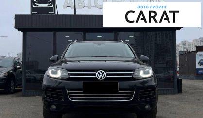 Volkswagen Touareg 2014