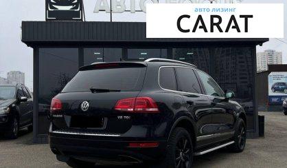 Volkswagen Touareg 2014