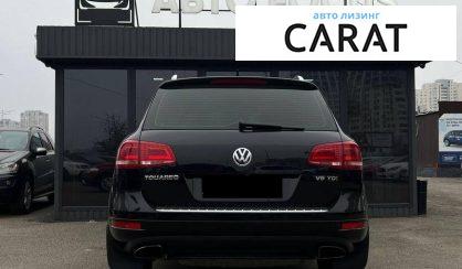 Volkswagen Touareg 2014