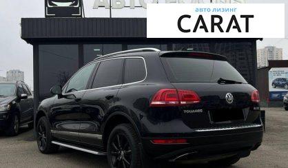 Volkswagen Touareg 2014