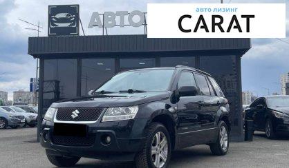 Розглянути Suzuki Grand Vitara 2006 Suzuki Grand Vitara 2006 - авто лізинг Carat