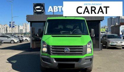 Volkswagen Crafter 2015