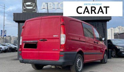 Mercedes-Benz Vito 2013