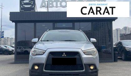 Mitsubishi ASX 2011