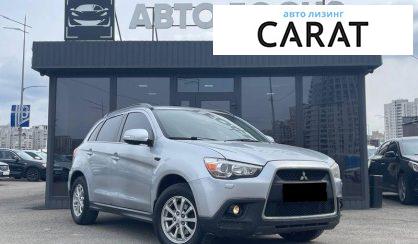 Mitsubishi ASX 2011