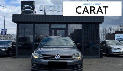 Volkswagen Jetta 2015