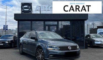 Volkswagen Jetta 2015