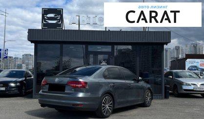 Volkswagen Jetta 2015