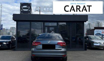 Volkswagen Jetta 2015