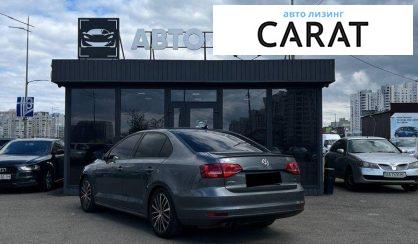 Volkswagen Jetta 2015