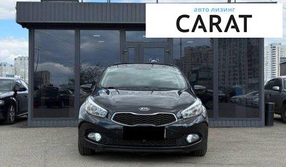 Kia Ceed 2013