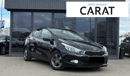 Kia Ceed 2013