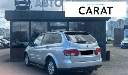 SsangYong Kyron 2008