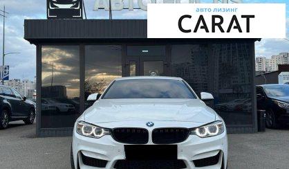 BMW 4 Series 2014