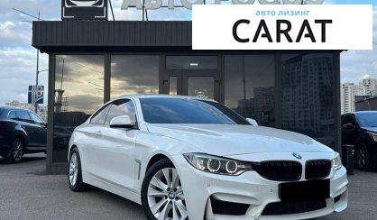 BMW 4 Series 2014