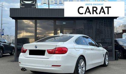 BMW 4 Series 2014