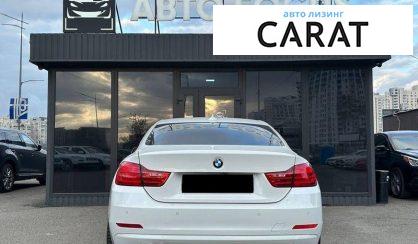 BMW 4 Series 2014